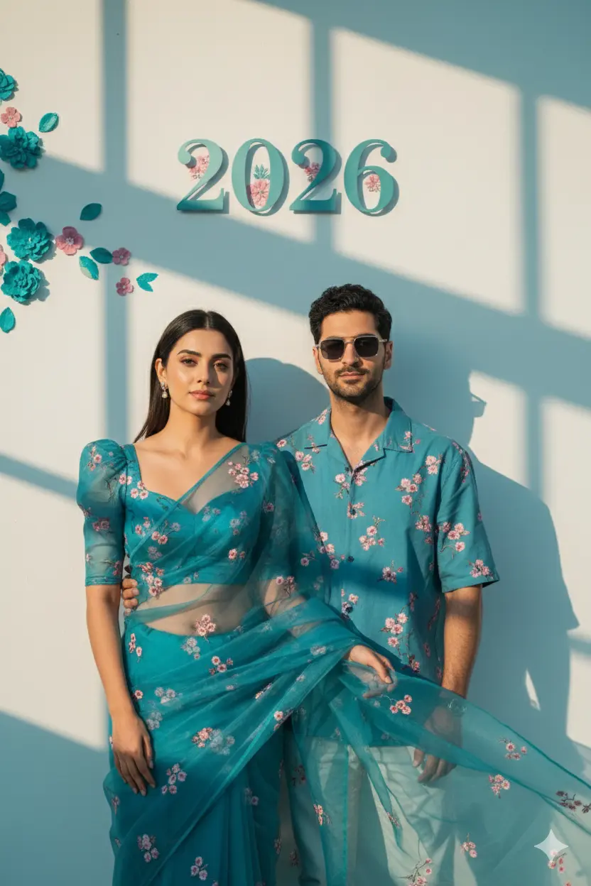 New Year 2026 Cinematic Detail Prompt